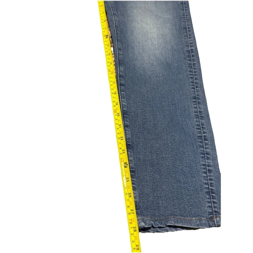 American Eagle Men’s FLEX Athletic Fit Jeans Size 34x32 - Picture 3 of 9